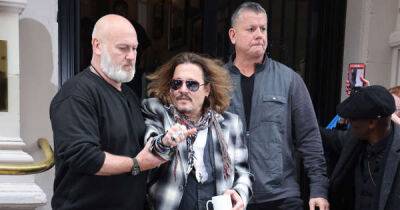 Johnny Depp ‘no longer dating his former attorney Joelle Rich’ - www.msn.com - Virginia