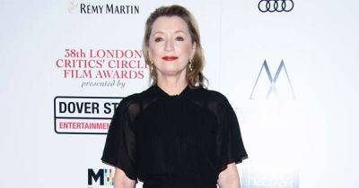 The Crown's Lesley Manville 'always thought' she was going to play Queen Elizabeth - www.msn.com