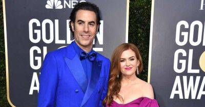Isla Fisher Shares the Secret to Her ‘Private and Valuable’ 11-Year Marriage to Sacha Baron Cohen - www.usmagazine.com - Australia - Paris - USA - Montgomery