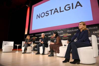 ‘Nostalgia’ Duo Mario Martone And Ippolita Di Majo Peel Back Layers Of Italy’s Oscar Entry – Contenders New York - deadline.com - New York - USA - New York - Italy