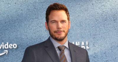 Chris Pratt pays tribute to late Electric State crew member - www.msn.com - county Brown