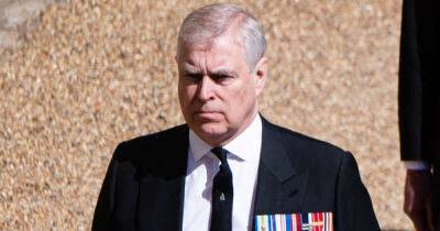Prince Andrew left 'tearful' after being banished from royal duties - www.msn.com - Scotland - Virginia