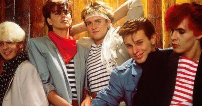 Duran Duran guitarist Andy Taylor battling Stage 4 prostate cancer - www.dailyrecord.co.uk - Los Angeles