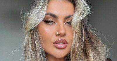Jamie Genevieve announces she is expecting first child with husband Jack McCann - www.dailyrecord.co.uk - Australia - Scotland - USA - county Jack