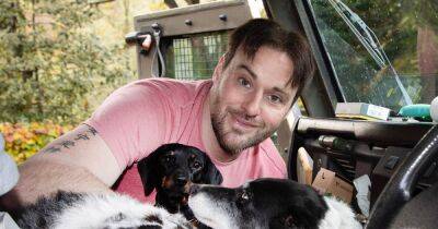 Scots minister quits church to travel globe in Land Rover with pet dogs - www.dailyrecord.co.uk - Scotland
