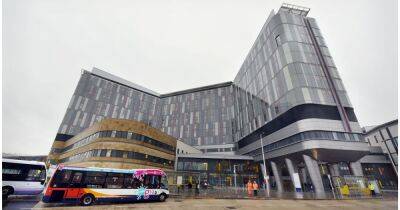 Two patient's deaths blamed on staffing issues at Queen Elizabeth University Hospital - www.dailyrecord.co.uk - Scotland