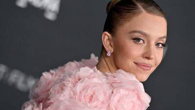 Sydney Sweeney Nailed the Balletcore Trend in a Pink Tutu and Matching Tights—See Pics - www.glamour.com - Los Angeles - Italy