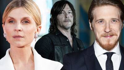 ‘Daryl Dixon’: Clémence Poésy & Adam Nagaitis Join Norman Reedus In ’The Walking Dead’ Spinoff - deadline.com - Britain - France - Paris - New York - city Dead - Beyond