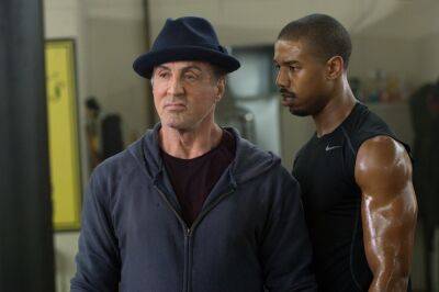 Sylvester Stallone Talks About ‘Rocky’ Rights Issues & Being “The Only One Left Out” Of The Future Of The Franchise - theplaylist.net