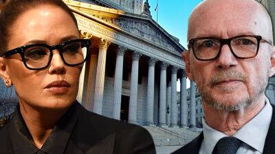 Leah Remini Testifies That “Paul Haggis Is The Victim” In Sexual Assault Civil Trial; Defense Rests - deadline.com - New York - New York - Manhattan - Beverly Hills