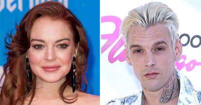 Lindsay Lohan Speaks Out After Ex Aaron Carter’s Death: ‘Lot of Love There’ - www.usmagazine.com - Florida