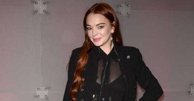 Lindsay Lohan had 'a lot of love' for Aaron Carter - www.msn.com - Los Angeles - California - county Lancaster