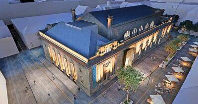 Public vote result sees new museum in Perth named...Perth Museum - www.dailyrecord.co.uk - county Hall