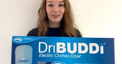 Woman shares 'game-changer' drying hack that sees her ditching the tumble dryer - www.dailyrecord.co.uk