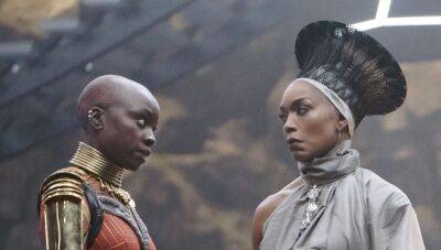 ‘Black Panther: Wakanda Forever’ Review: Emotional Sequel Pays Tribute To Boseman And Forges A New Path Forward - deadline.com