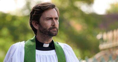 David Tennant looks unrecognisable as Alexander Litvinenko in first look at ITVX drama - www.dailyrecord.co.uk - Britain - Scotland - London - Russia