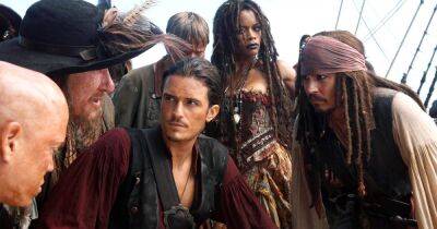 How to Watch All of the ‘Pirates of the Caribbean’ Movies in Order - www.usmagazine.com