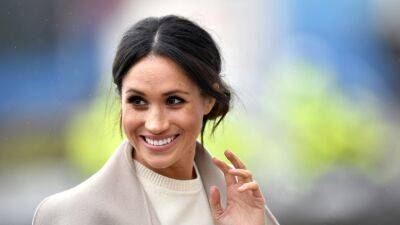 Meghan Markle Cast Her Vote…For Style - www.glamour.com - Britain - USA - California - San Francisco