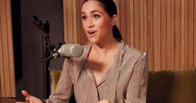 Meghan Markle hits out at 'unflattering' nickname in latest podcast episode - www.dailyrecord.co.uk - Los Angeles - USA - Birmingham