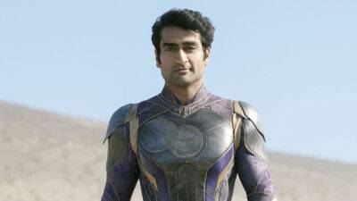 Kumail Nanjiani Has “No Idea” About ‘Eternals 2’ But “Would Love To Come Back” To MCU - deadline.com