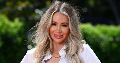 Olivia Attwood's I'm A Celebrity exit reason finally explained as star back in UK - www.dailyrecord.co.uk - Britain