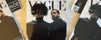Condé Nast sues over Drake and 21 Savage fake Vogue cover - completemusicupdate.com