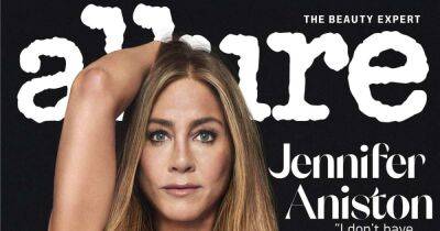 Jennifer Aniston Was ‘Trying to Get Pregnant’ With Past IVF Journey: ‘That Ship Has Sailed’ - www.usmagazine.com - China