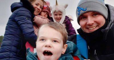 Scots mum speaks of 'heartbreaking' years caring for tragic son with inoperable brain tumour - www.dailyrecord.co.uk - Scotland