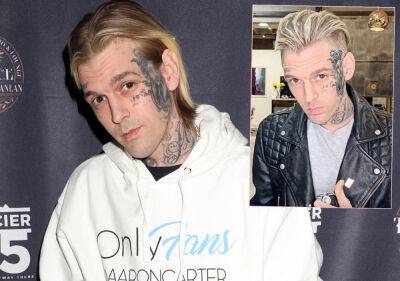 Aaron Carter's Family Believes His Death Was Not Intentional -- Even After Recent Welfare Checks - perezhilton.com