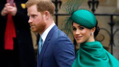 Meghan Markle Made The Most Unexpected Color Combination Work - www.glamour.com - Jersey - Indiana - city Indianapolis