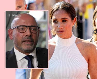 Meghan Markle Faced ‘Disgusting And Very Real’ Threats While Living In The UK, Former Counterterrorism Head Says - perezhilton.com - Britain - California - Boston