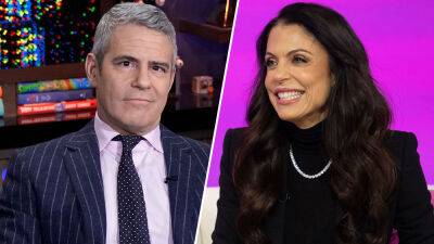 Bethenny Frankel Says Andy Cohen “Is Probably A Little Annoyed” She’s Doing A ‘Real Housewives’ Rewatch Podcast - deadline.com - New York