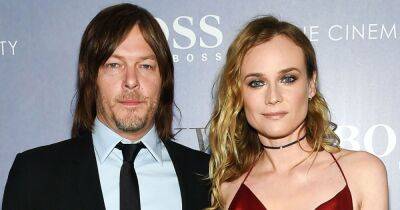 Diane Kruger Thought It was ‘Too Late’ to Have Kids Before She Met Norman Reedus: ‘I Had Kind of Given Up Hope’ - www.usmagazine.com - Germany