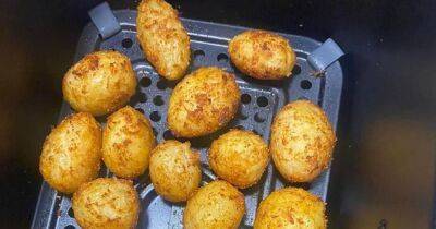 The 38p Aldi product shoppers say makes an 'absolutely beautiful' air fryer snack - www.dailyrecord.co.uk - Manchester - Beyond