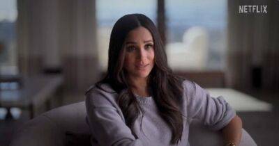 First look at Meghan and Harry's Netflix show features slew of emotional scenes - www.dailyrecord.co.uk