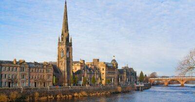 The 14 happiest places to live in Scotland named by Rightmove - full list - www.dailyrecord.co.uk - Britain - Scotland