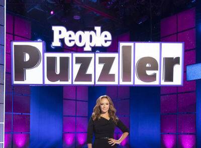 Debmar-Mercury Takes GSN’s Leah Remini-Hosted ‘People Puzzler’ To Syndication - deadline.com