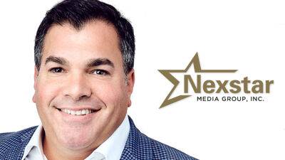 Nexstar Installs Former Turner Ad Exec Michael Strober In Newly Created Chief Revenue Officer Post - deadline.com