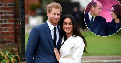 Royal Expert Suggests Harry and Meghan Hijacked Attention From William and Kate’s U.S. Visit - www.usmagazine.com - USA - Boston