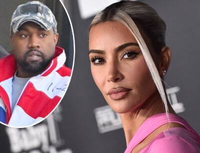 Kim Kardashian 'Relieved' To Finally Be Done With Kanye West Divorce Before It Had To Go To Trial: 'She Wants The Kids To Be Protected' - perezhilton.com - Chicago