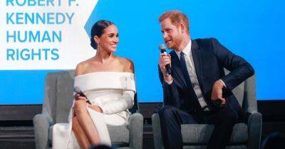 See Prince Harry and Meghan Markle’s Adorable Invitation to Their Evening Wedding Reception: Photo - www.usmagazine.com
