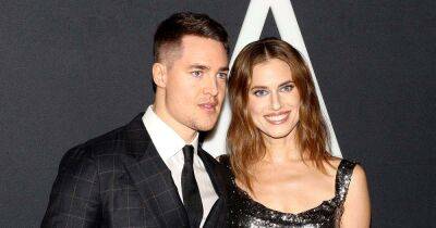 Allison Williams and Alexander Dreymon Are Engaged After 3 Years of Dating: Details - www.usmagazine.com - Los Angeles - Wyoming - state Connecticut