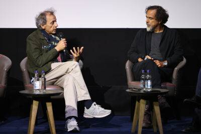 ‘Bardo’ Brothers: Alejandro González Iñárritu & Darius Khondji On Finding Kinship, Harnessing Light & Why Simple Scenes Are Sometimes Hardest To Stage - deadline.com - Mexico