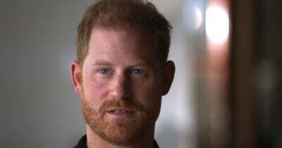 Prince Harry is 'delighted' and has 'no regrets' over Netflix show with Meghan - www.dailyrecord.co.uk - California