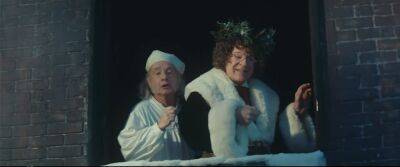 ‘SNL’: ‘A Christmas Carol’ Gets Bloody With Martin Short As Ebenezer Scrooge - deadline.com