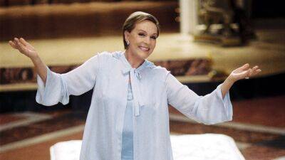 Julie Andrews ‘Very Much Doubts’ She'll Reprise Her Role in 'Princess Diaries 3'—Watch the Video - www.glamour.com