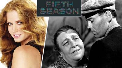Fifth Season Moves Into Second Gear In TV; Adaptations Of ‘Grapes Of Wrath’ From Ramin Bahrani & ‘Love of My Life’ With Amy Adams Lead Next Phase - deadline.com - California - Oklahoma - Tokyo
