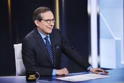 ‘Who’s Talking To Chris Wallace?’ Returning For Second Season On HBO Max, CNN - deadline.com - county Porter