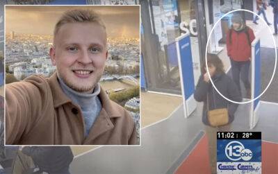 Family Frantically Searching For Son Who Went Missing During Study Abroad In France - perezhilton.com - France - USA - New York - city Rochester, state New York
