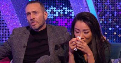 BBC Strictly Come Dancing's Will Mellor addresses exit as Nancy breaks down in tears - www.dailyrecord.co.uk
